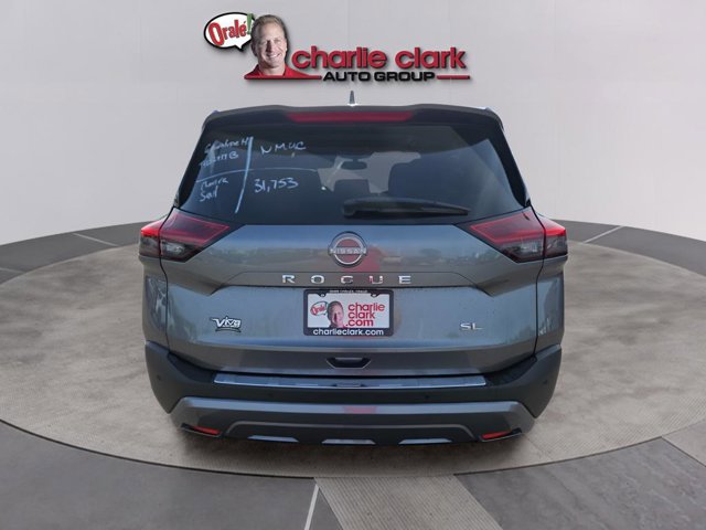 Certified 2023 Nissan Rogue SL w/ SL Premium Package image 5