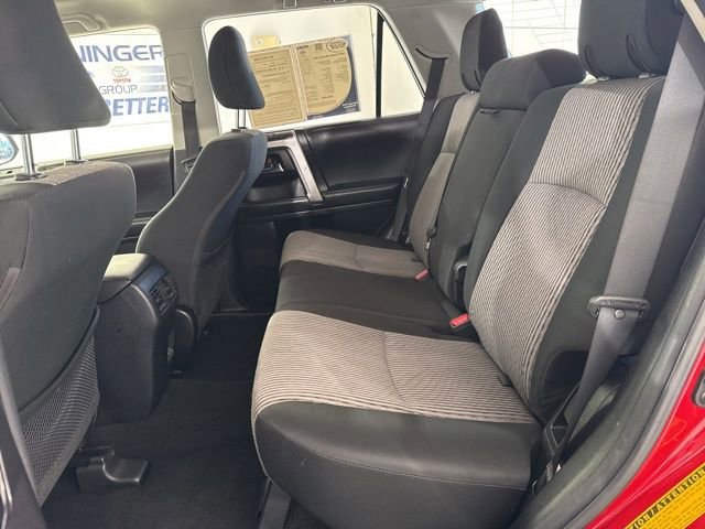 Used 2023 Toyota 4Runner SR5 image 15