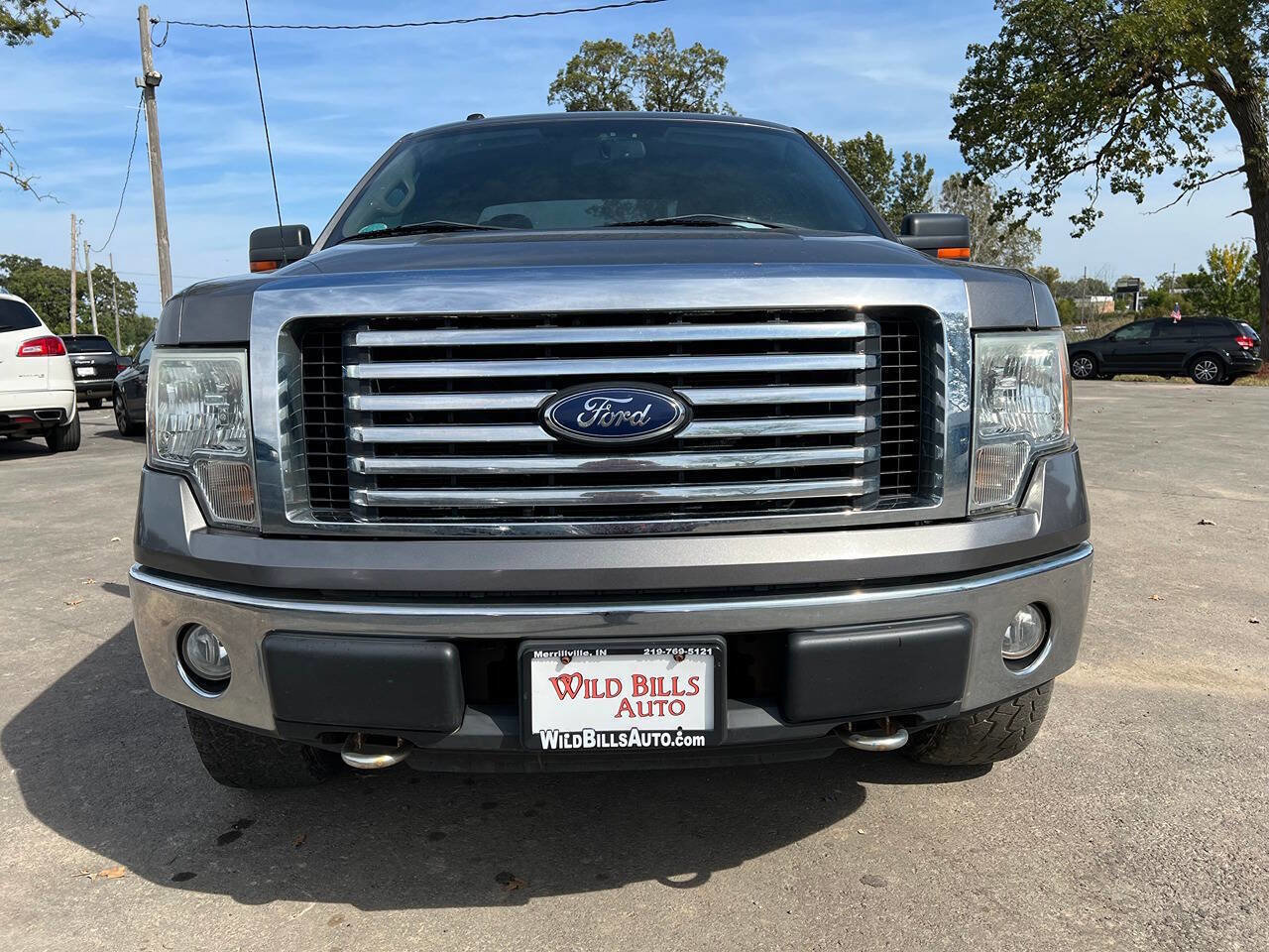 Used 2010 Ford F150 Lariat image 3