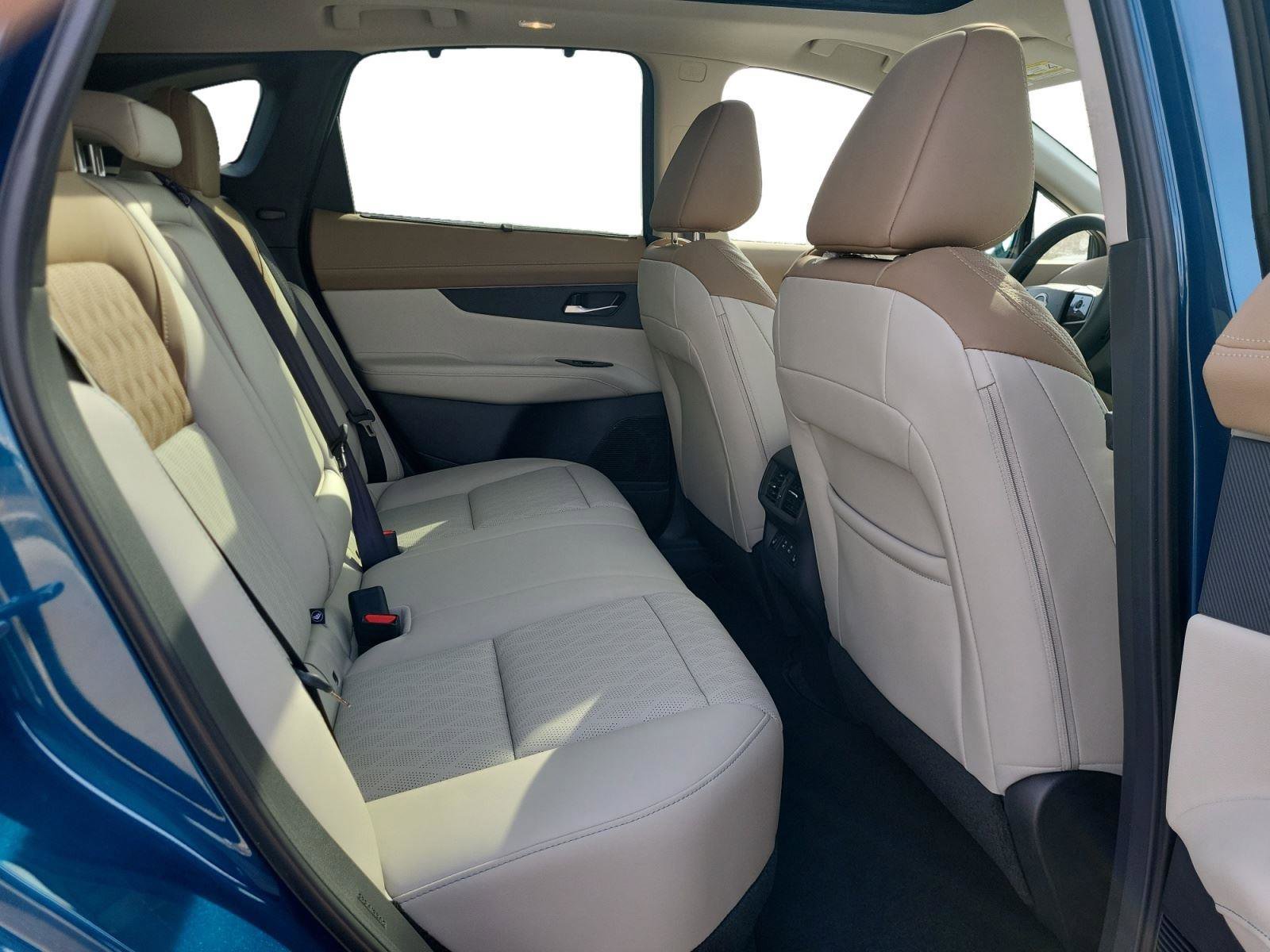 New 2026 Nissan Murano Platinum w/ Cargo Package AWD/4WD image 26