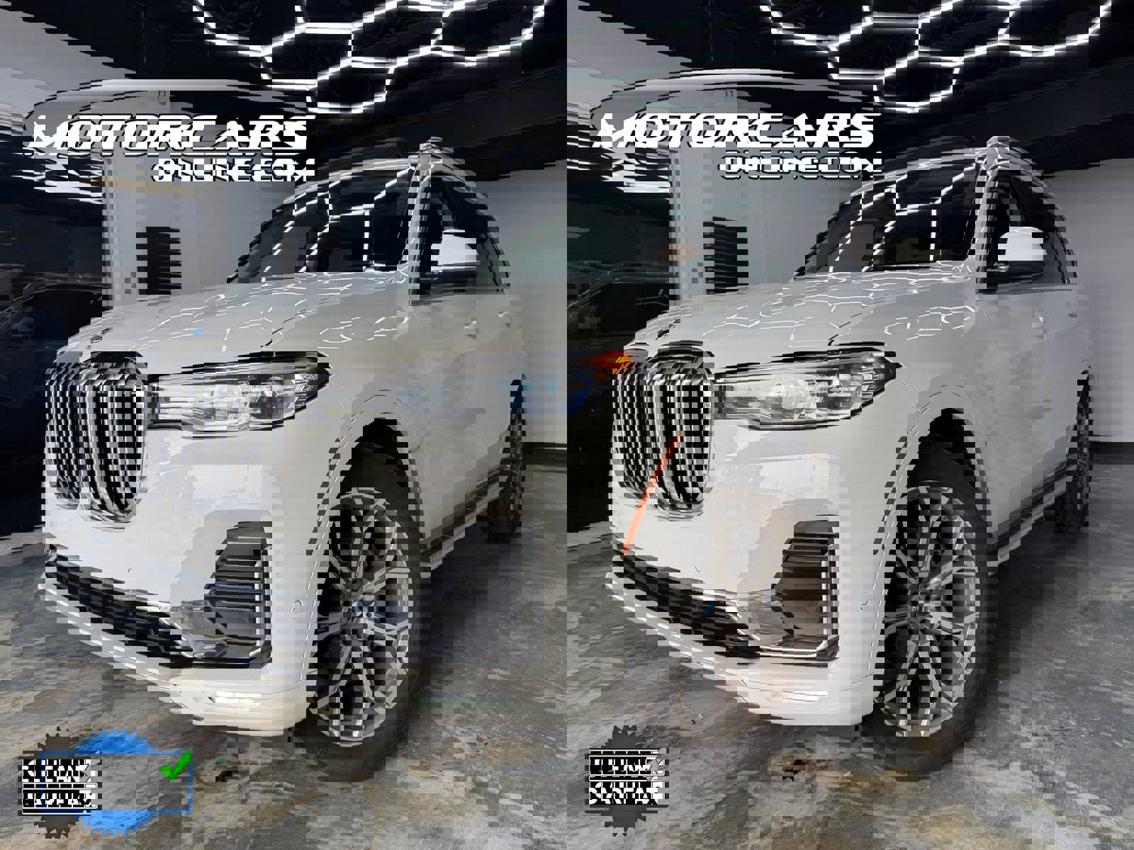 Used 2020 BMW X7 xDrive40i