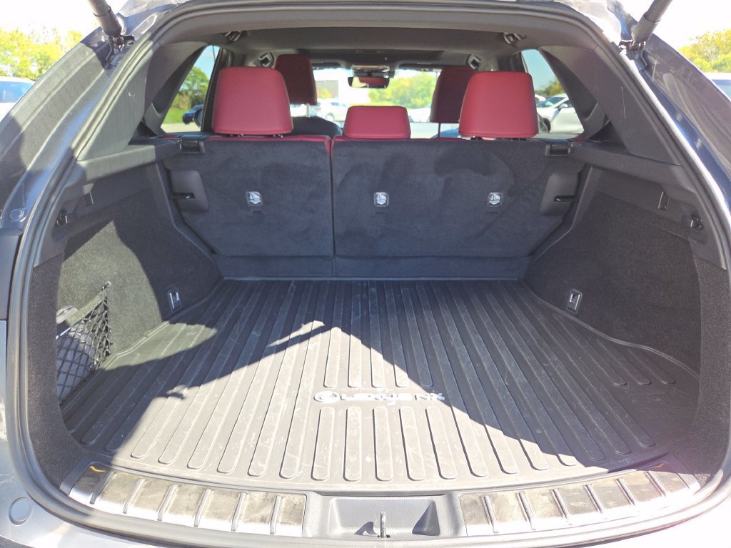 Certified 2024 Lexus NX 350 AWD w/ Cold Area Package image 31