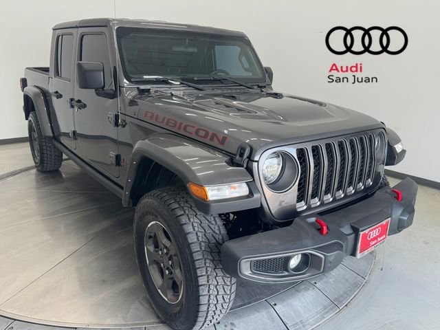 Used 2021 Jeep Gladiator Rubicon