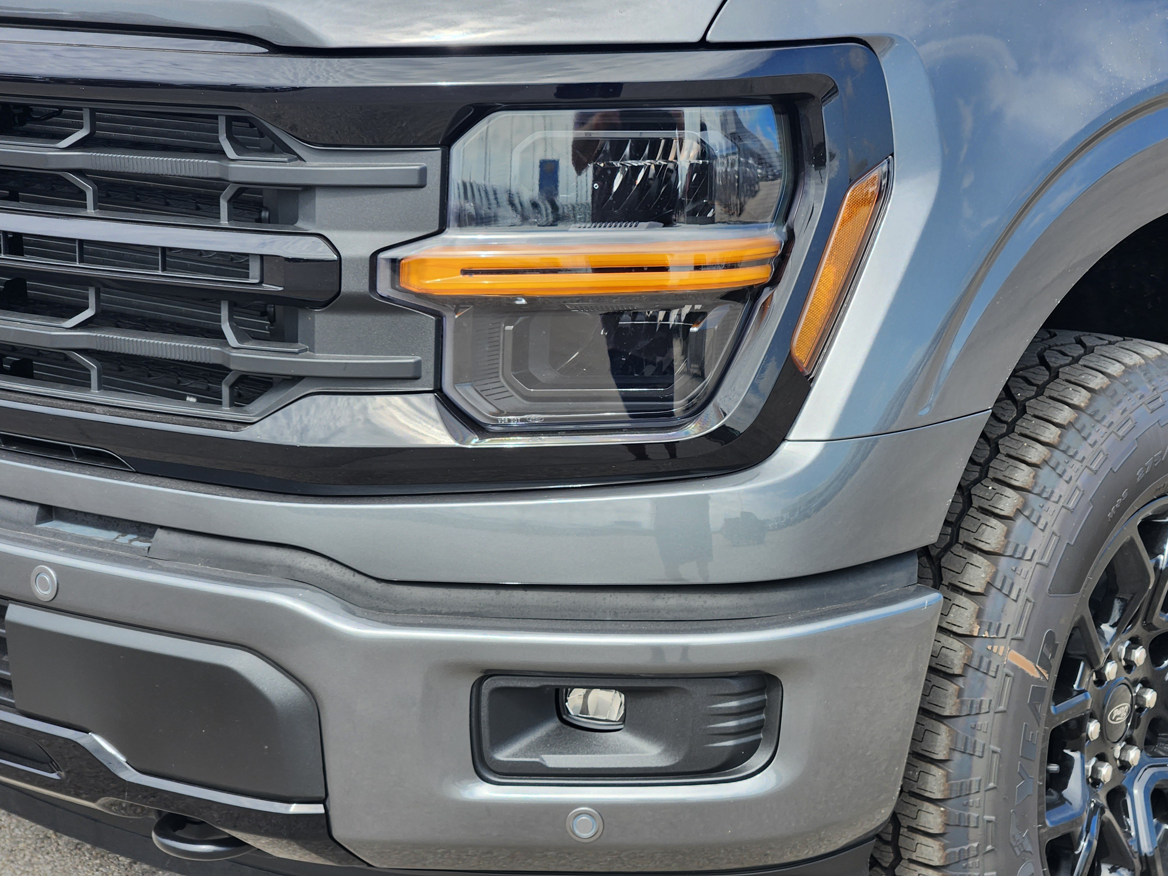 New 2026 Ford F150 XLT w/ Equipment Group 302A MID AWD/4WD image 6