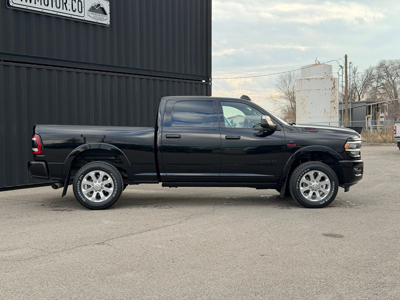Used 2020 RAM 3500 Laramie image 6