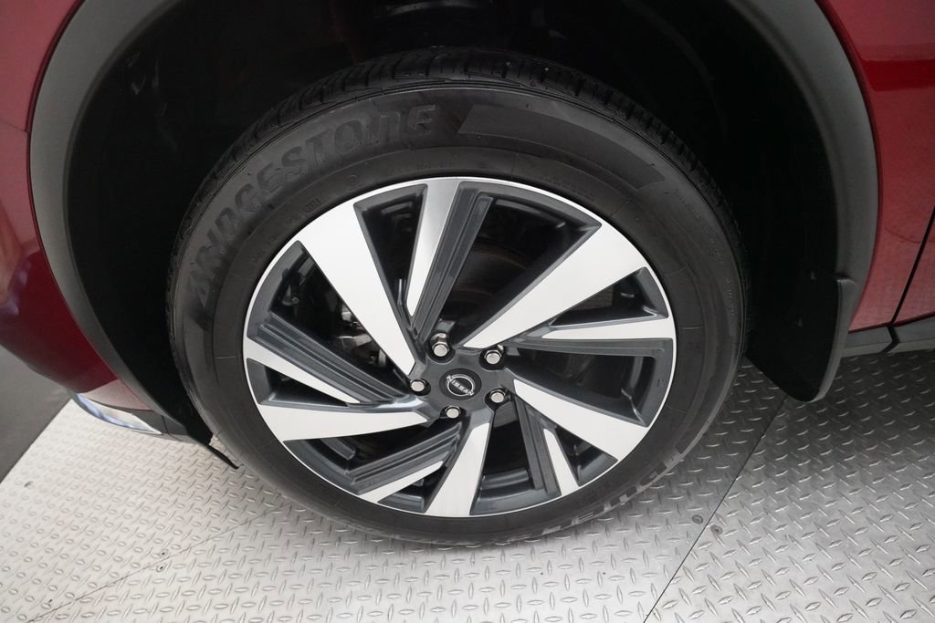 Certified 2024 Nissan Murano SL image 29