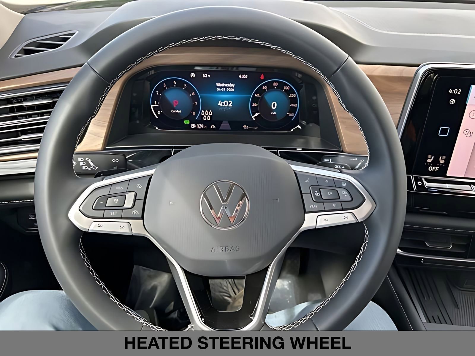 New 2026 Volkswagen Atlas SE AWD/4WD image 24