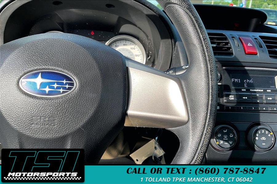 Used 2014 Subaru Impreza 2.0i AWD/4WD image 17