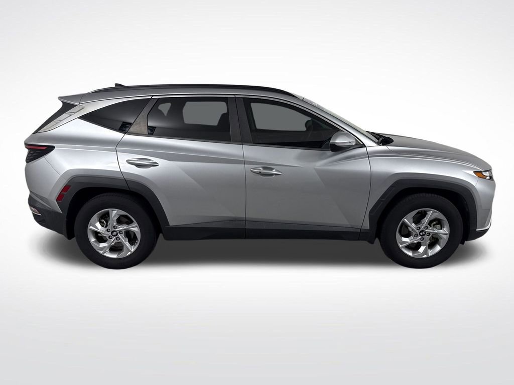 Certified 2022 Hyundai Tucson SEL w/ Cargo Package FWD video 2