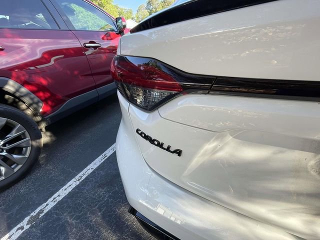 Used 2024 Toyota Corolla Sedan w/ SE Convenience Package image 11