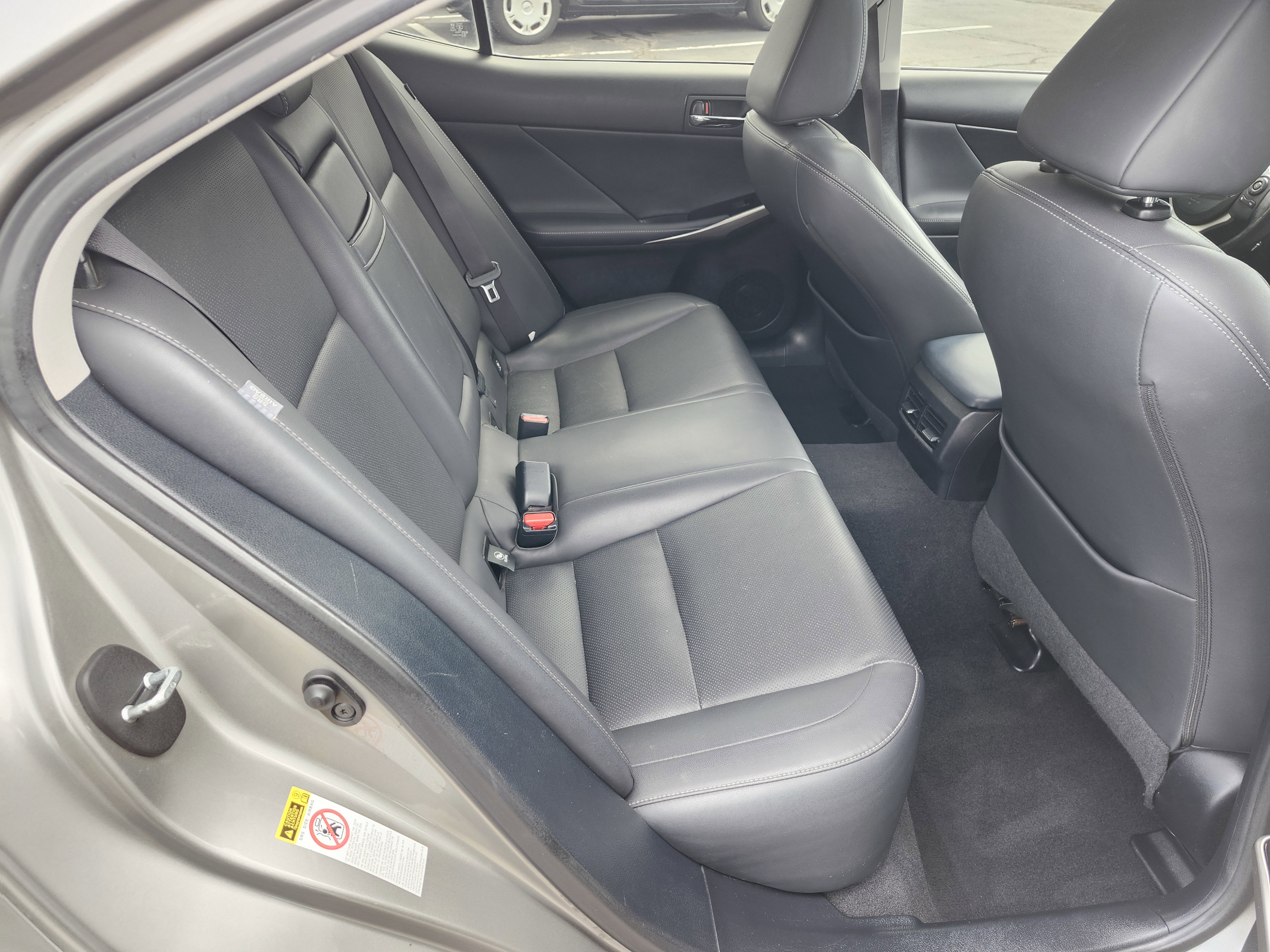 Used 2015 Lexus IS 250 AWD w/ Navigation System Package image 20