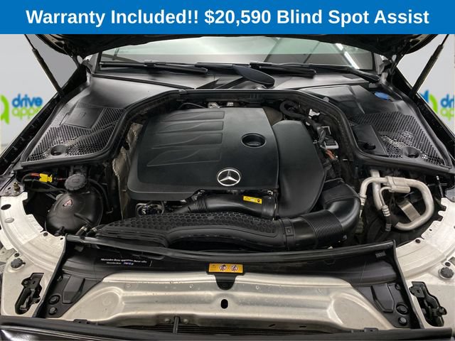 Used 2019 Mercedes-Benz C 300 4MATIC Sedan image 13