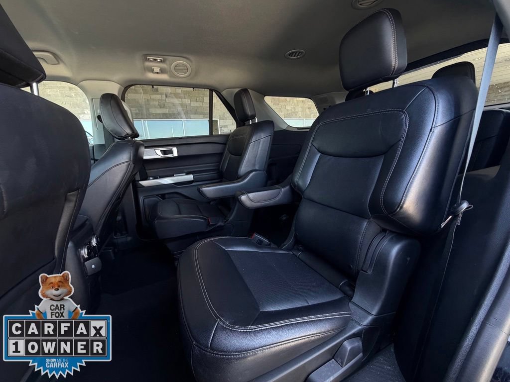 Used 2024 Ford Explorer Limited AWD/4WD image 22