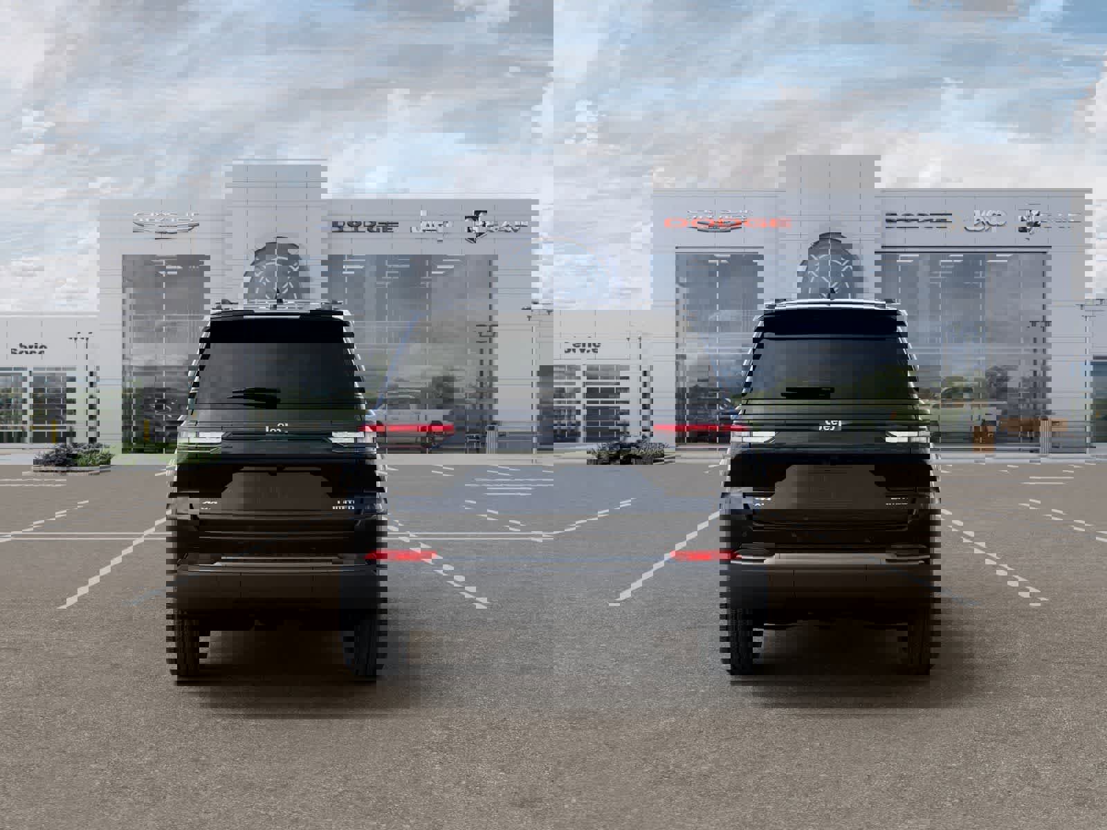 New 2026 Jeep Grand Cherokee Limited image 7