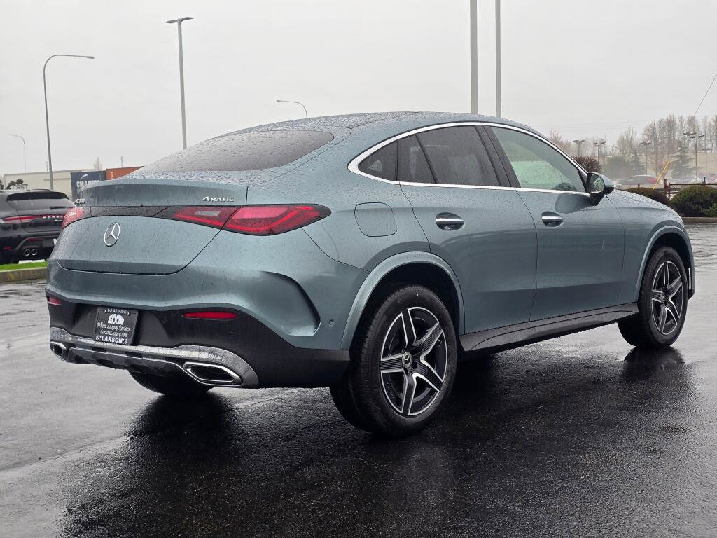 New 2026 Mercedes-Benz GLC 300 4MATIC image 6