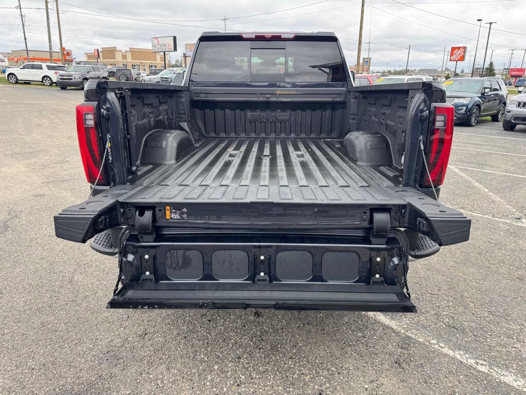 Used 2024 GMC Sierra 2500 SLT w/ Texas SLT Premium Package image 52