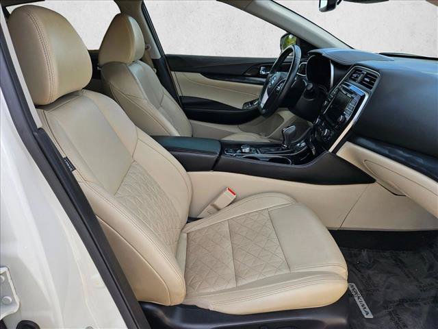Used 2021 Nissan Maxima Platinum FWD image 26