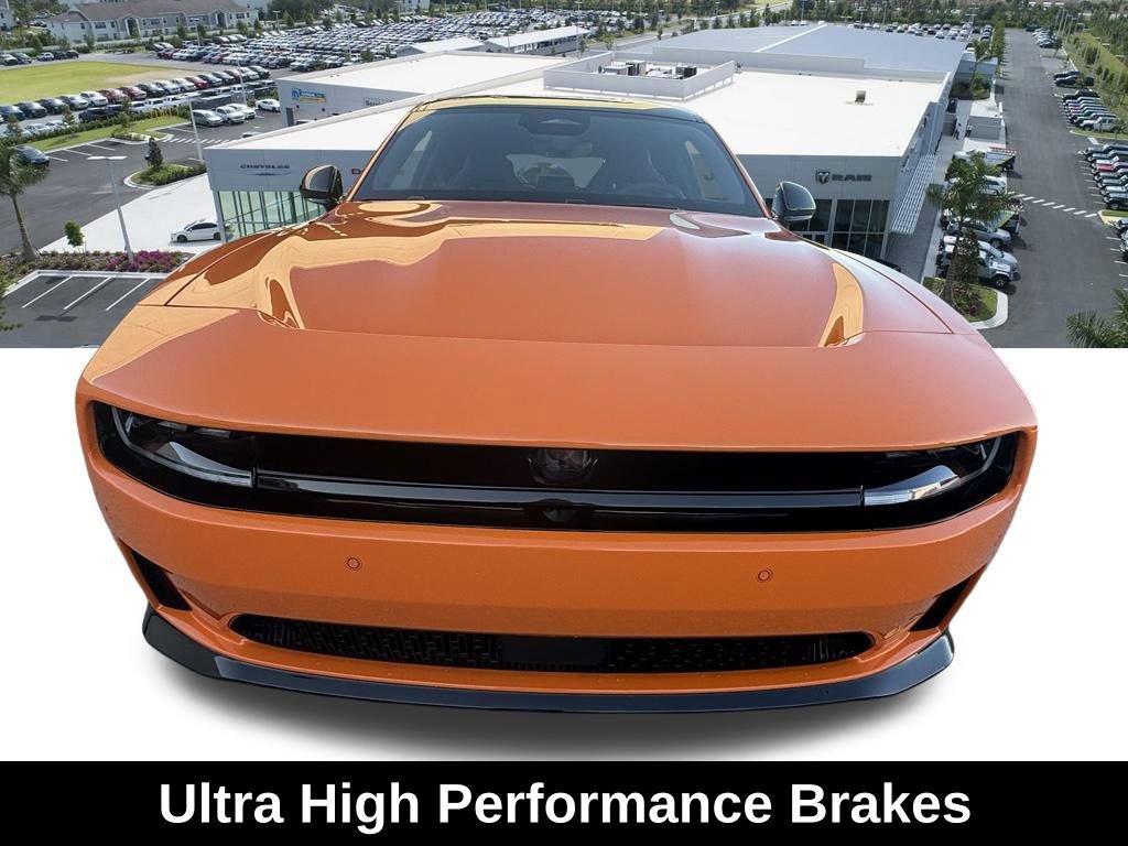 New 2026 Dodge Charger Daytona Scat Pack w/ Track Package AWD/4WD image 9