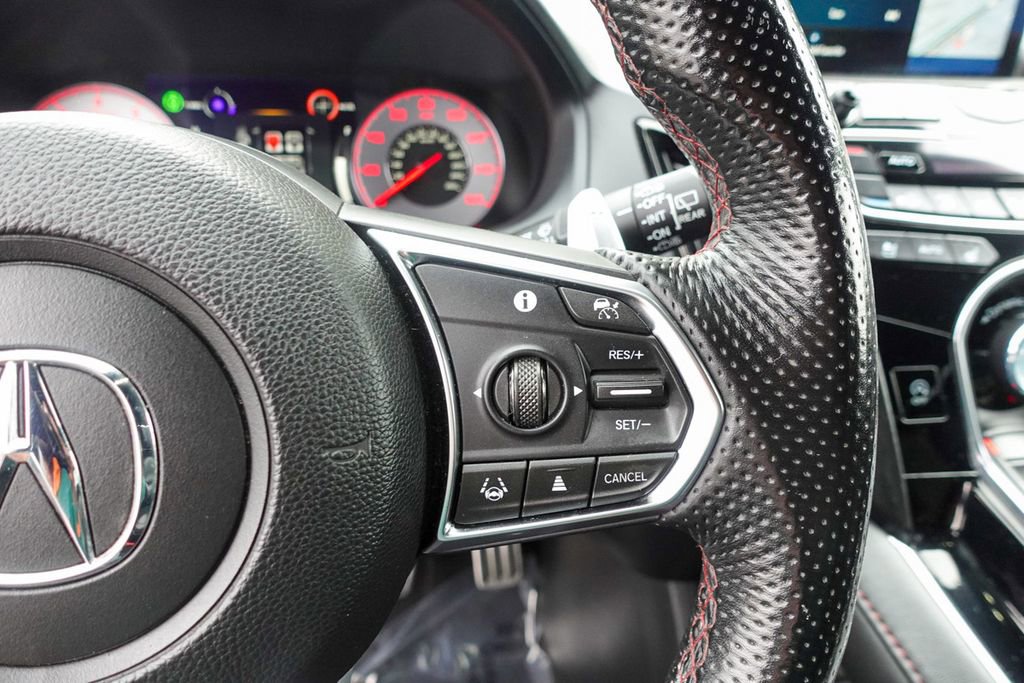 Used 2023 Acura RDX A-Spec image 18
