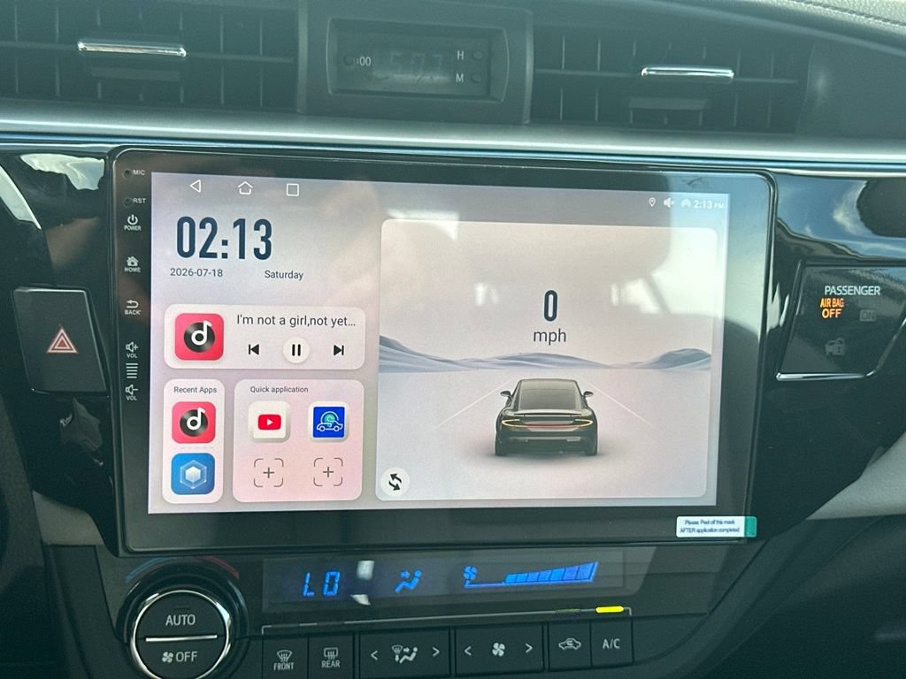 Used 2016 Toyota Corolla LE FWD image 22
