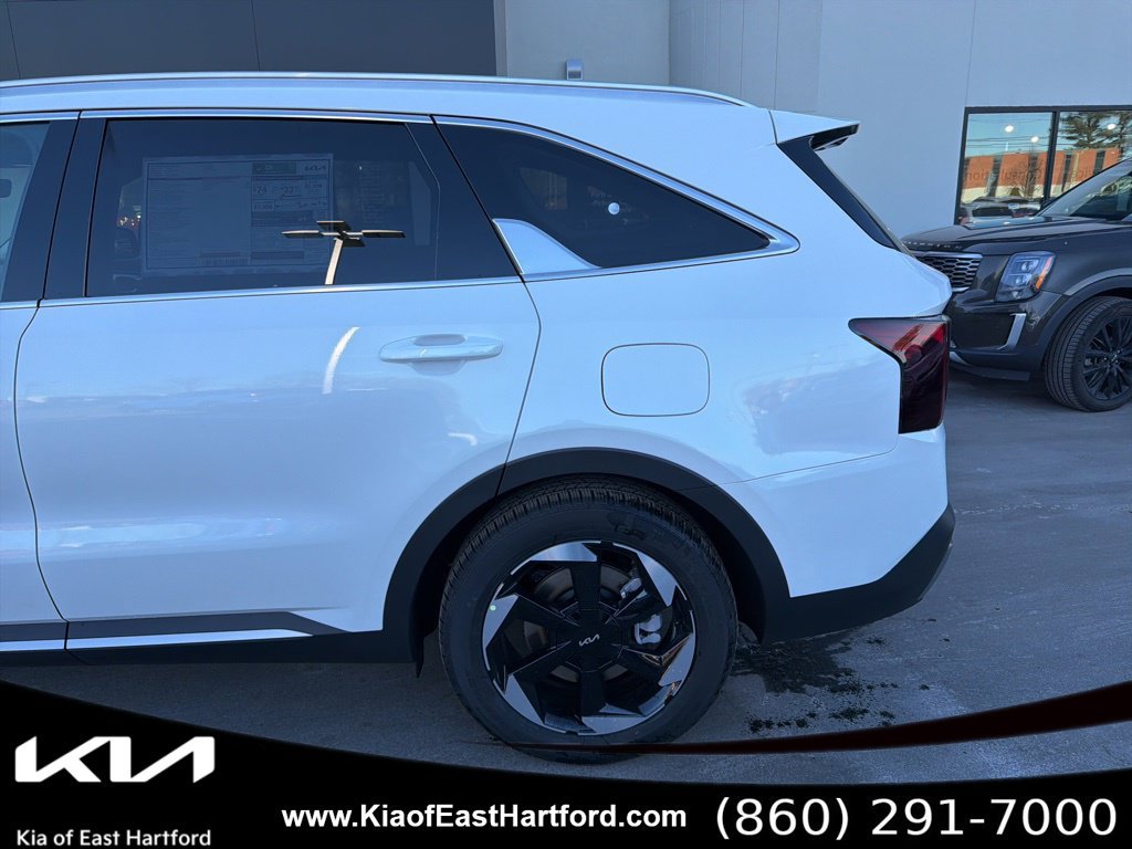 New 2026 Kia Sorento EX AWD/4WD image 10