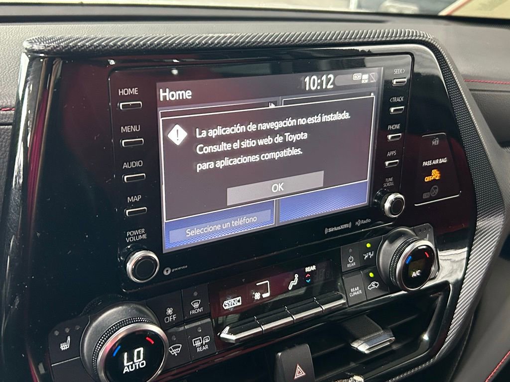 Used 2022 Toyota Highlander XSE image 8