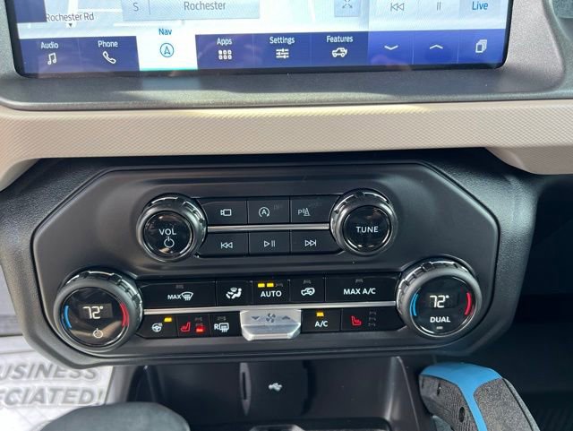 Certified 2024 Ford Bronco Wildtrak AWD/4WD image 27
