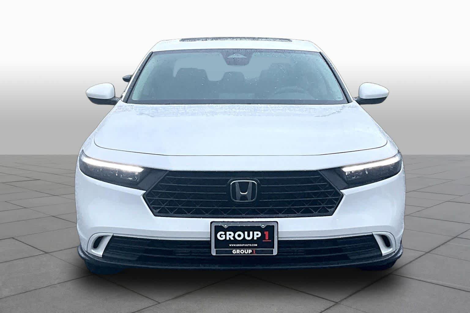 Used 2023 Honda Accord EX image 4