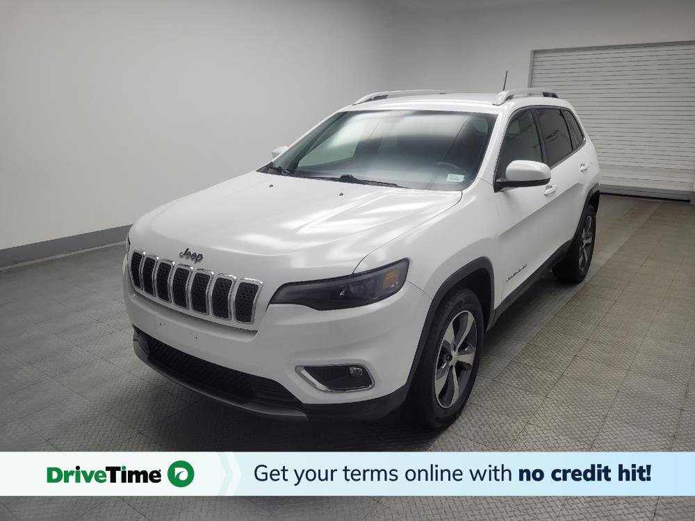 Used 2019 Jeep Cherokee Limited AWD/4WD image 1