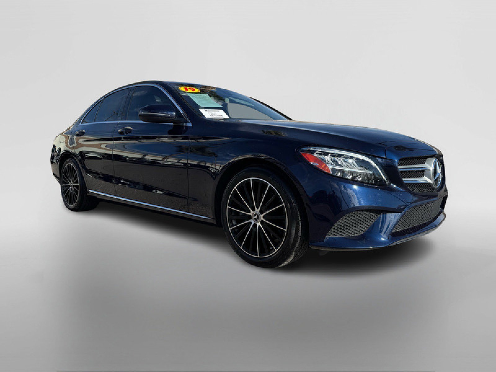 Used 2019 Mercedes-Benz C 300 Sedan image 5