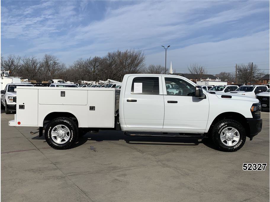 Used 2024 RAM 2500 Tradesman AWD/4WD image 5