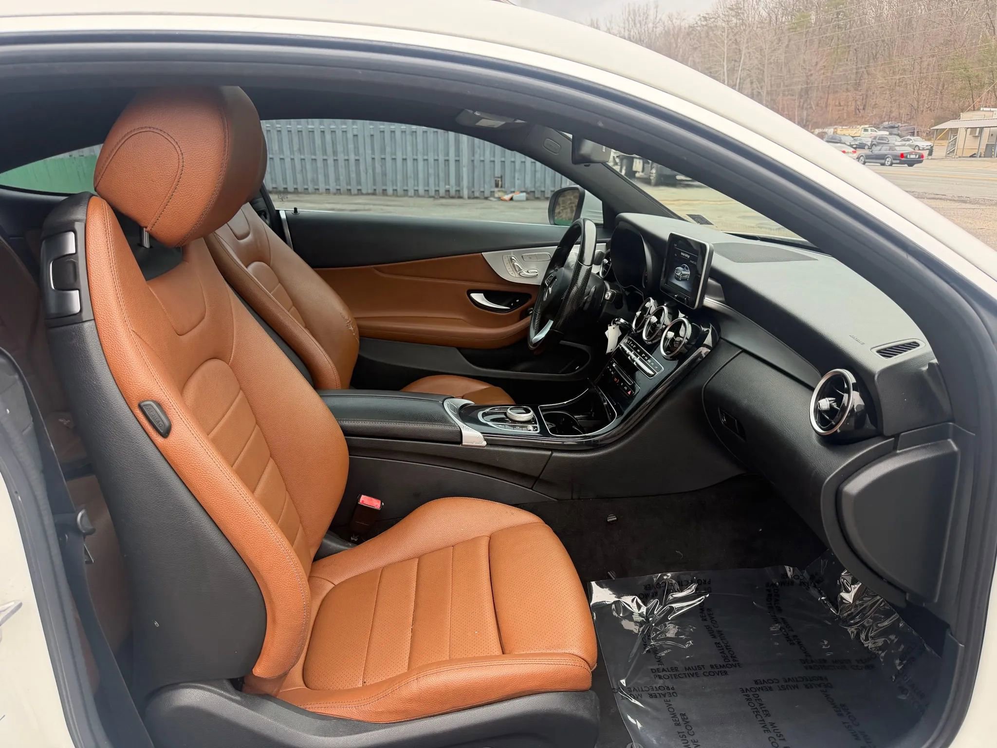 Used 2017 Mercedes-Benz C 300 Coupe w/ Premium 1 Package image 15