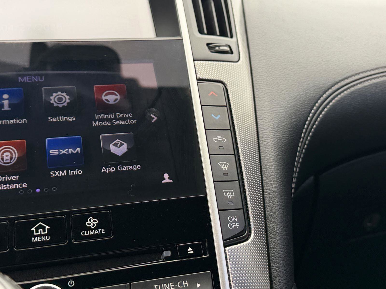 Used 2019 INFINITI Q50 Signature Edition RWD image 33