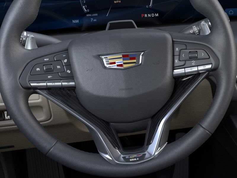 New 2026 Cadillac CT5 Premium Luxury RWD image 20