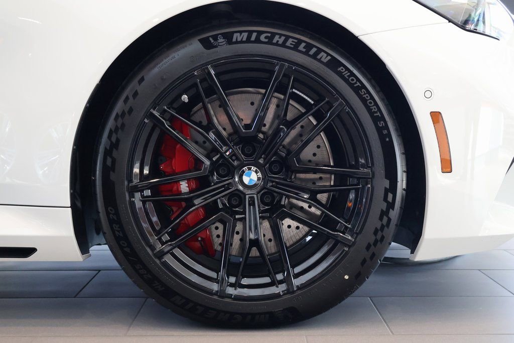 New 2026 BMW M5 Touring AWD/4WD image 10