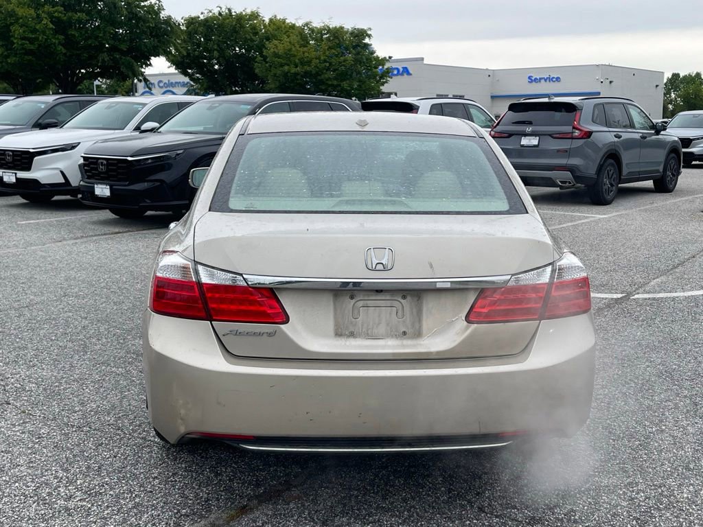 Used 2014 Honda Accord EX-L image 6