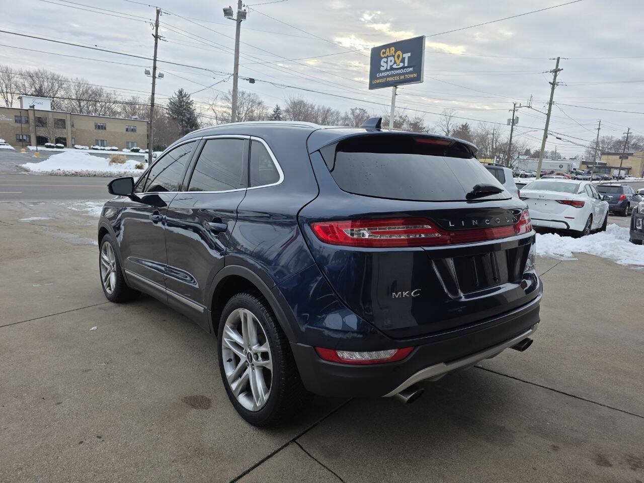Used 2017 Lincoln MKC Reserve AWD/4WD image 5