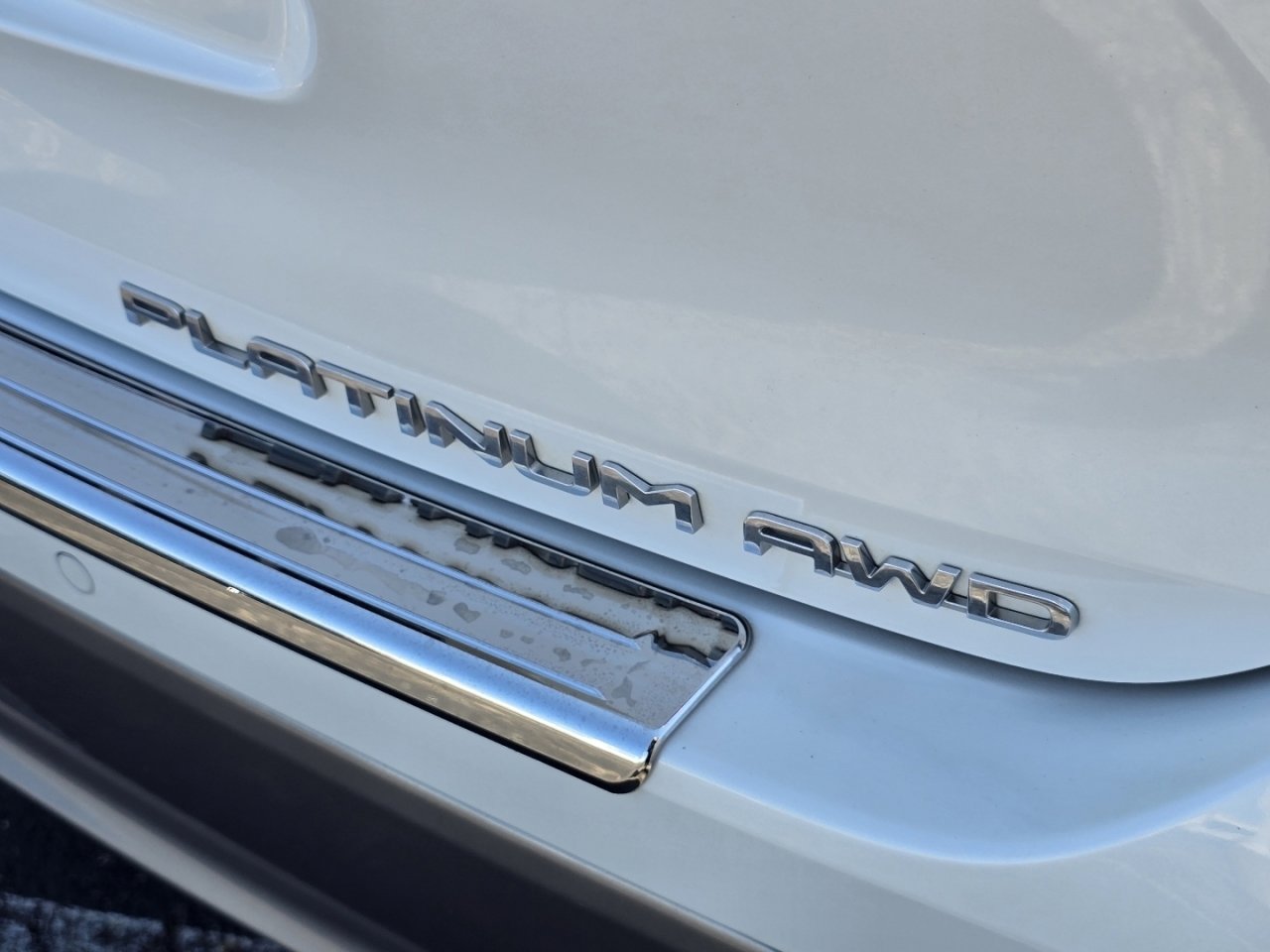 Used 2021 Toyota Highlander Platinum image 21