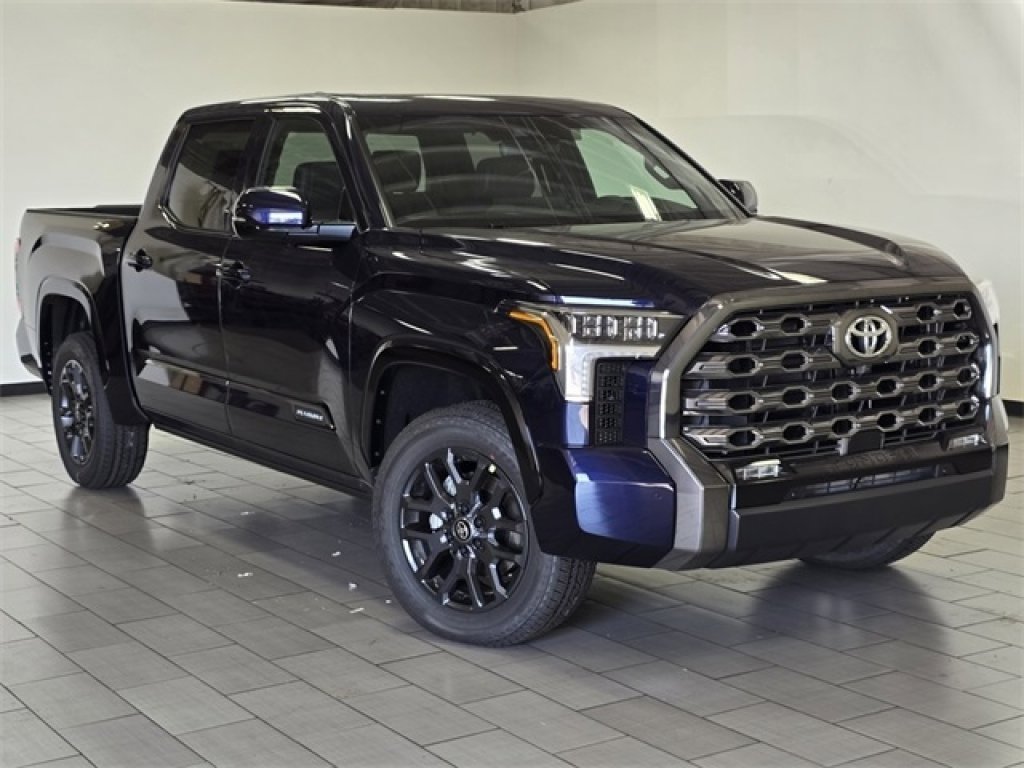 New 2026 Toyota Tundra Platinum image 2