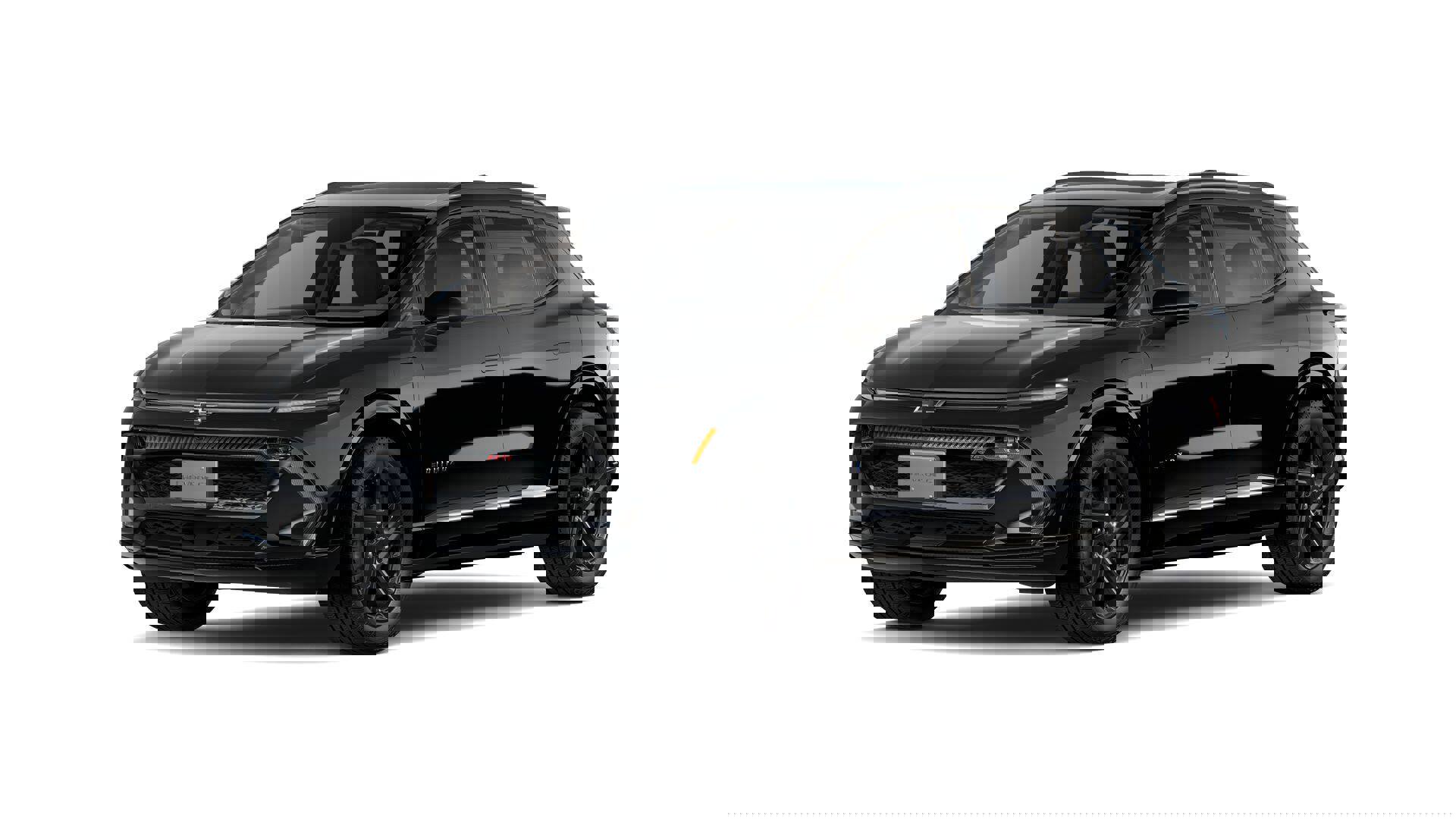 New 2025 Chevrolet Equinox EV RS image 47