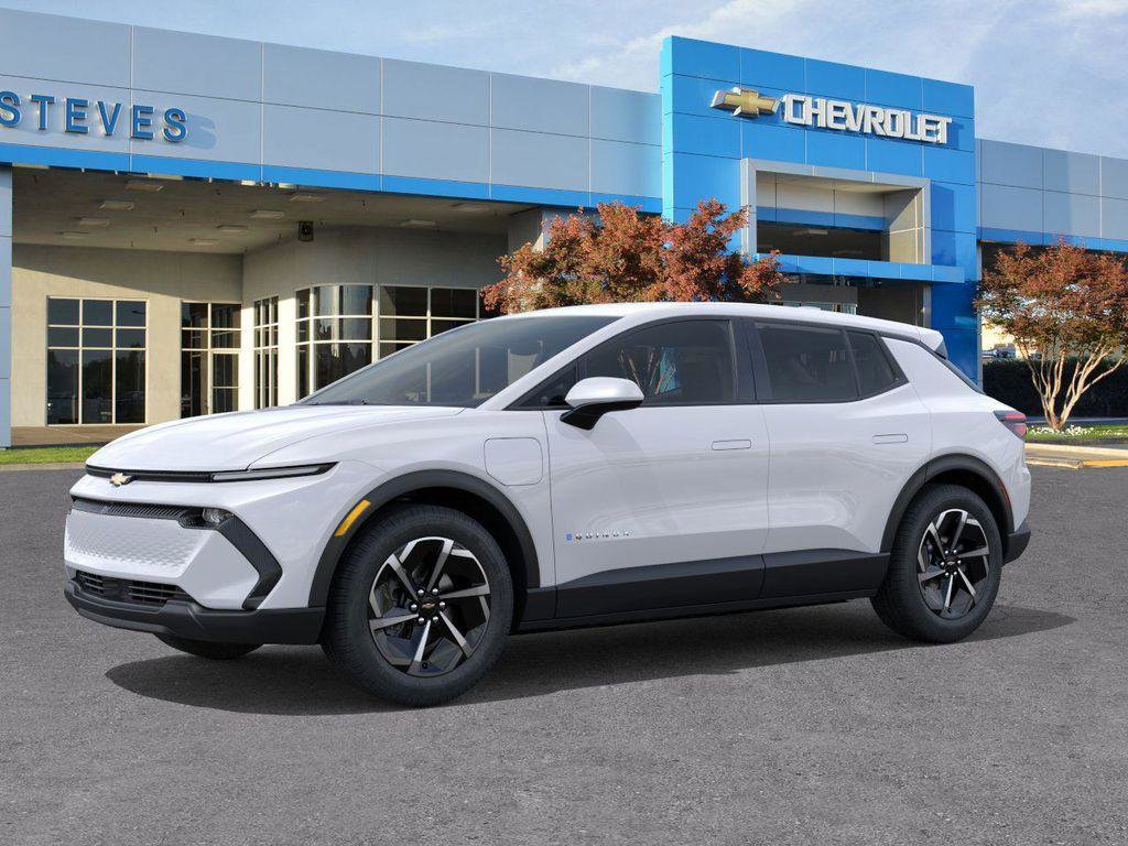 New 2026 Chevrolet Equinox EV LT FWD image 2