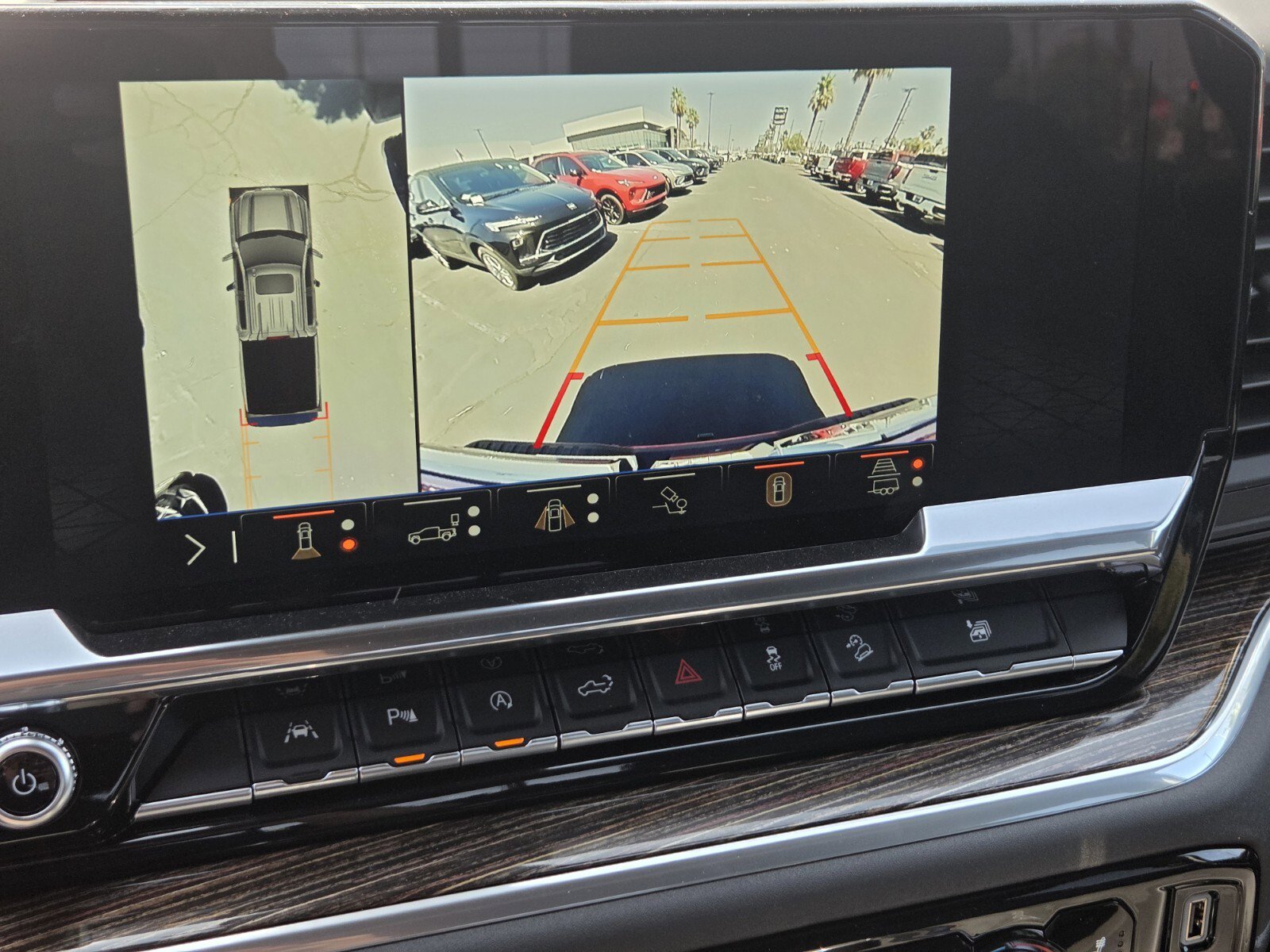 New 2025 GMC Sierra 1500 Elevation w/ Elevation Premium Package image 12