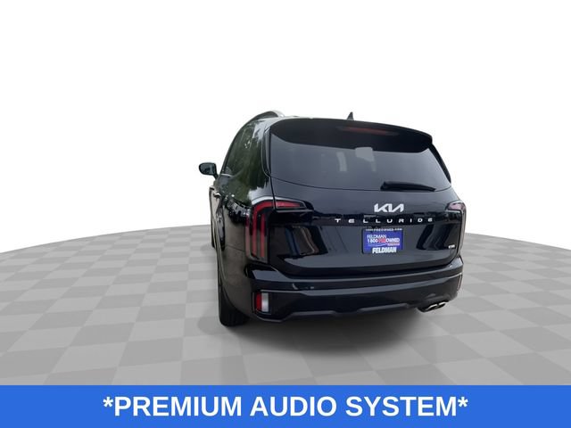 Used 2024 Kia Telluride SX X-Line AWD/4WD image 8