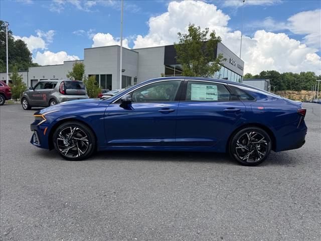 New 2026 Kia K5 GT-Line AWD/4WD image 4