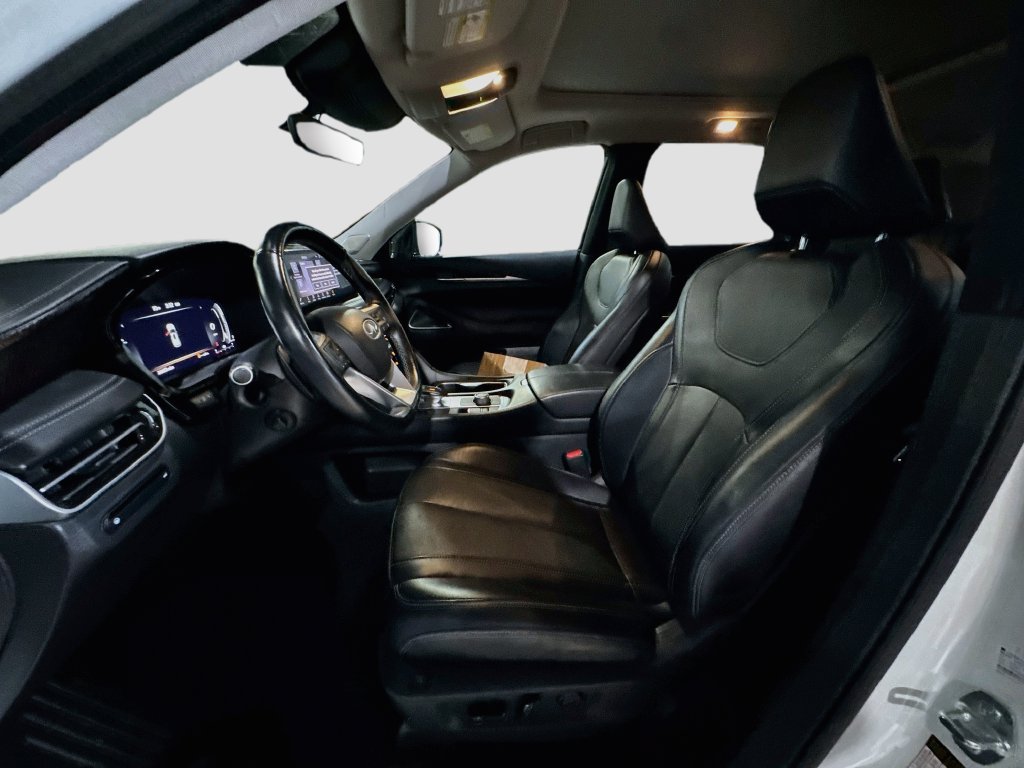 Certified 2023 INFINITI QX60 Sensory w/ Cargo Package AWD/4WD image 23