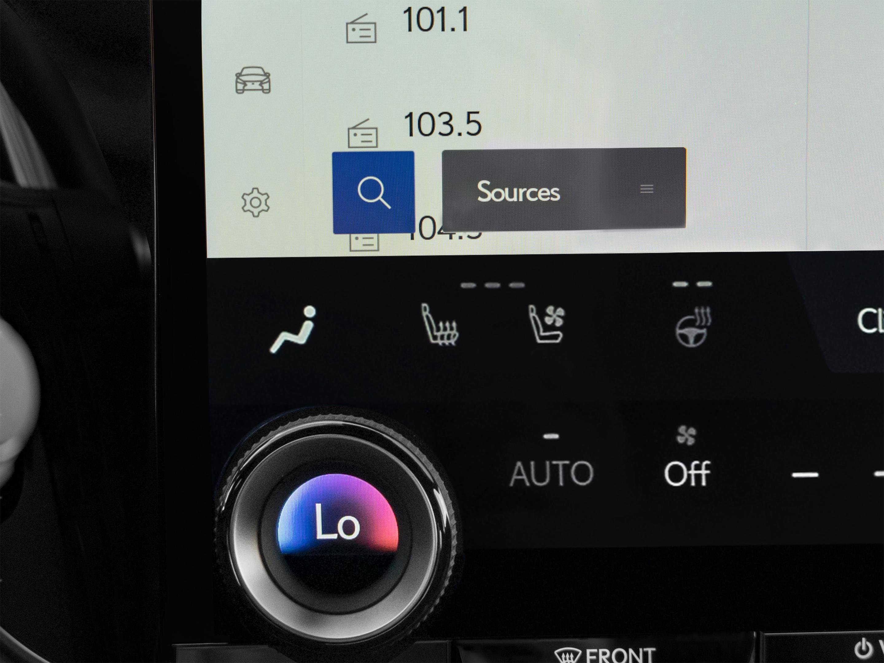 Used 2025 Lexus RX 350 Premium image 60