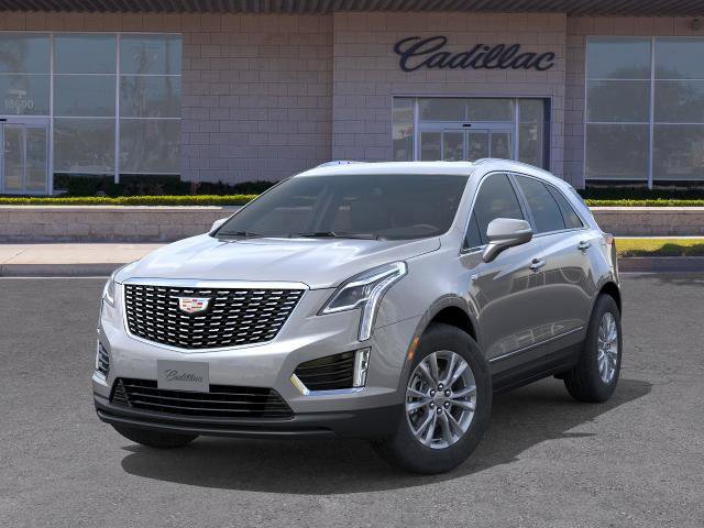 New 2026 Cadillac XT5 Luxury w/ LPO, Floor Liner Package FWD image 6