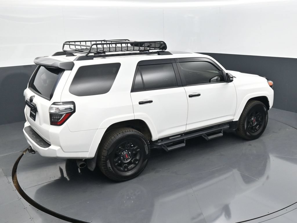 Used 2021 Toyota 4Runner Venture w/ Moonroof Package AWD/4WD image 12