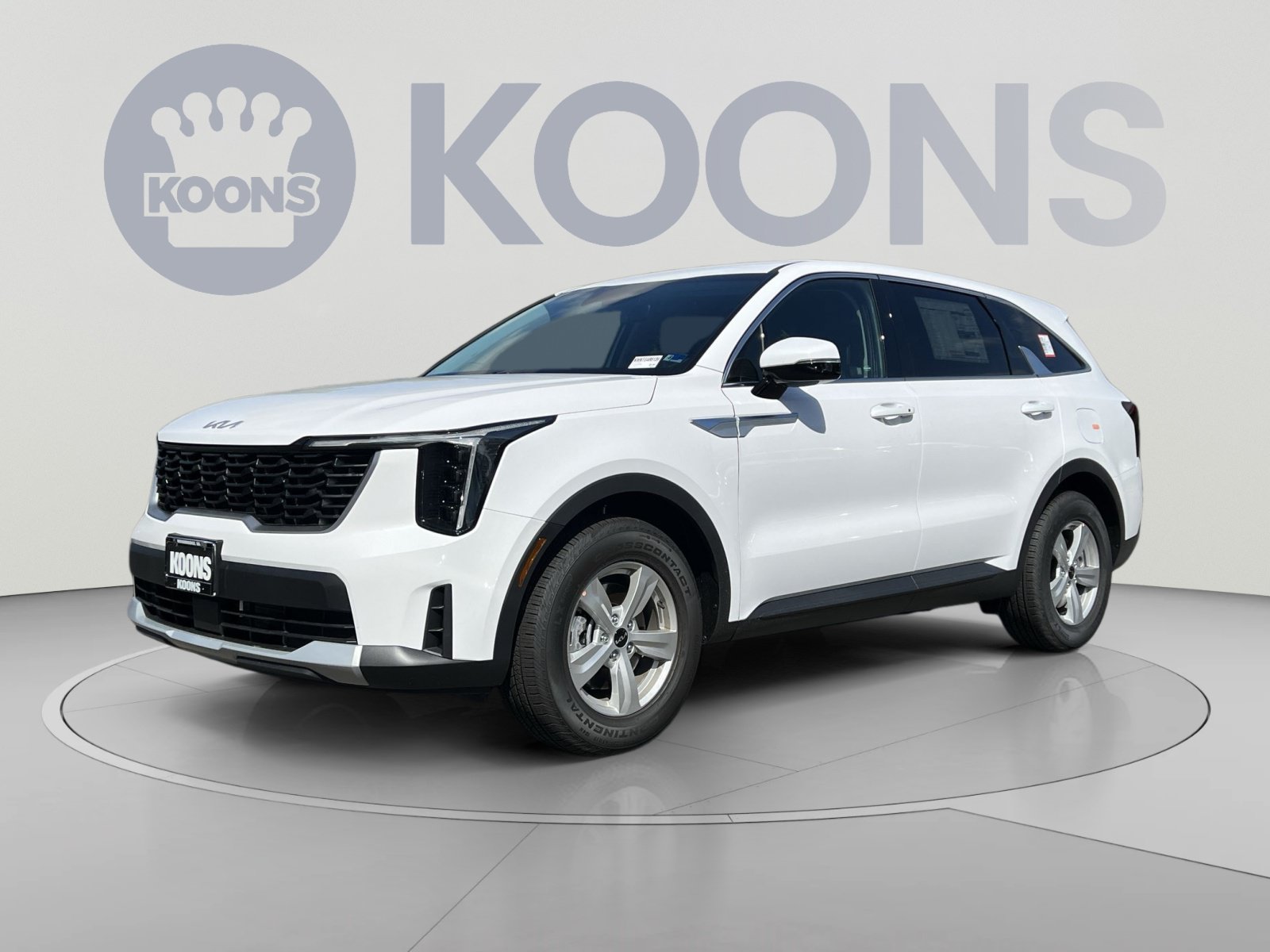 New 2026 Kia Sorento LX