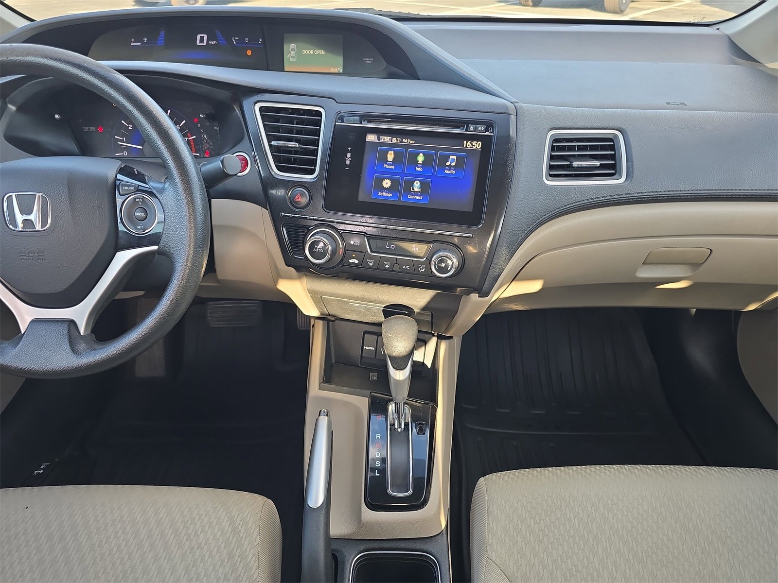 Used 2015 Honda Civic EX image 10